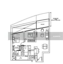 Marina One Residences (D1), Apartment #553425641